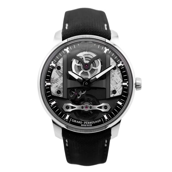 Girard Perregaux Bridges 82000-11-3259-5CX